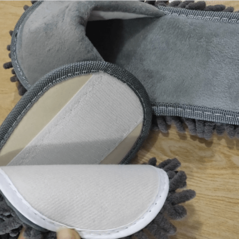 Steamzee™ Dusting Slippers