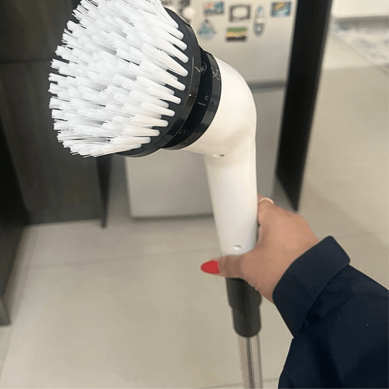 Steamzee™ Turbo Brush