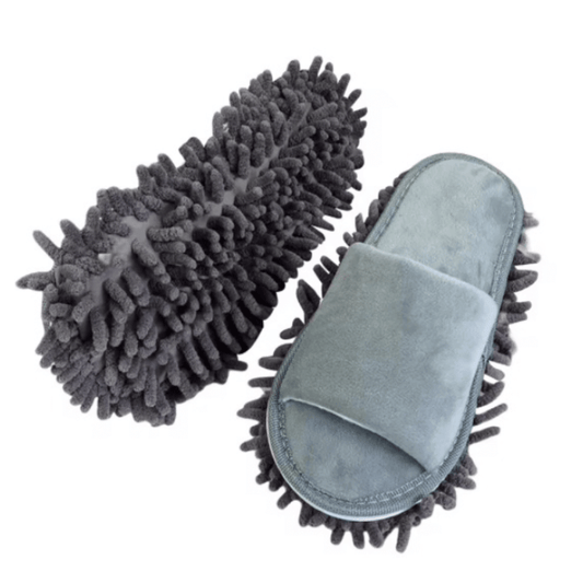 Steamzee™ Dusting Slippers
