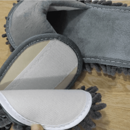 Steamzee™ Dusting Slippers