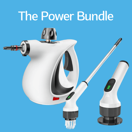 Steamzee™ Power Bundle