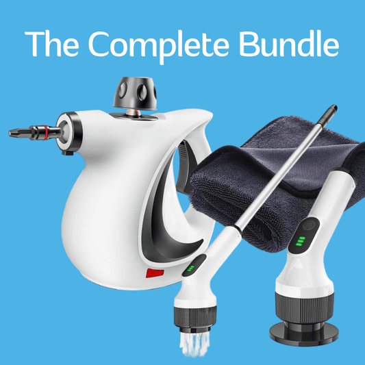 Steamzee™ Complete Bundle
