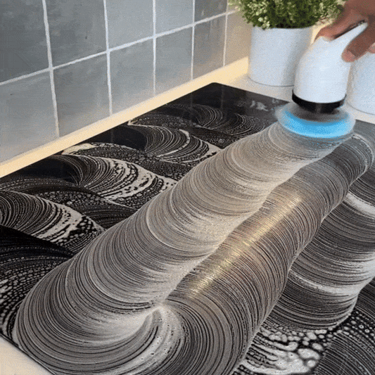 Steamzee™ Turbo Brush